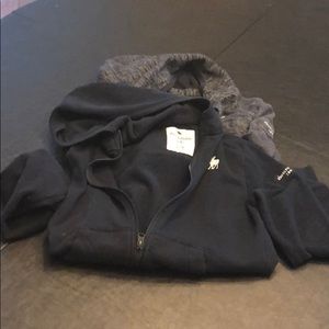 Abercrombie and Kids Hoodies